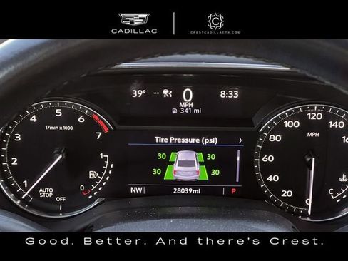 Used 2024 Cadillac CT5 Sport w/ Cold Weather Package image 15