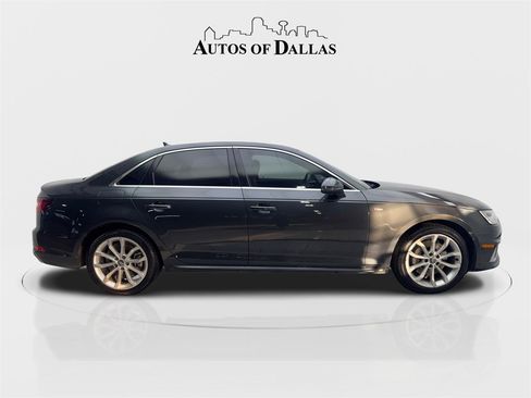Used 2019 Audi A4 2.0T Premium Plus w/ Premium Plus Package image 10