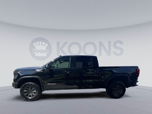 Used 2024 GMC Sierra 1500 AT4X AWD/4WD image 2