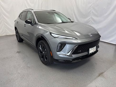 New 2026 Buick Envision Sport Touring AWD/4WD image 1