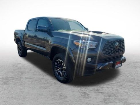 Certified 2023 Toyota Tacoma TRD Sport w/ Advanced Technology Package image 3