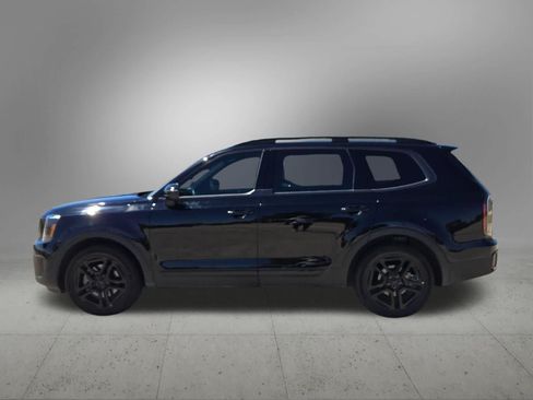 Used 2025 Kia Telluride EX X-Line AWD/4WD image 3