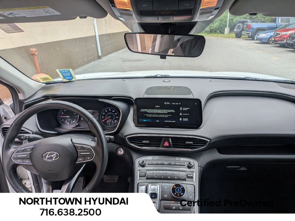 Certified 2023 Hyundai Santa Fe SEL AWD/4WD image 7