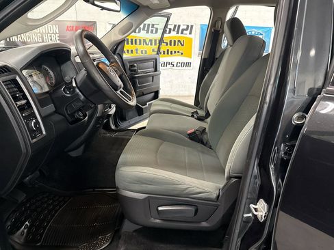 Used 2016 RAM 1500 Express w/ Black Ram 1500 Express Group image 10