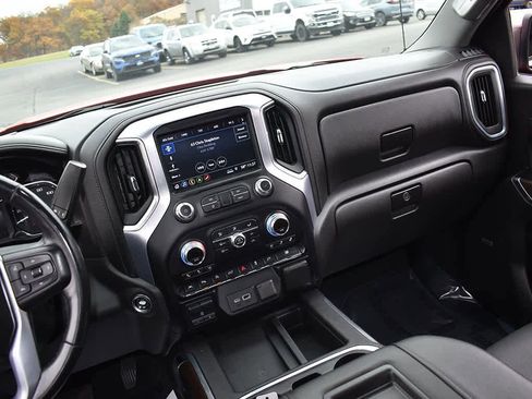 Used 2019 GMC Sierra 1500 SLT w/ SLT Premium Plus Package image 17