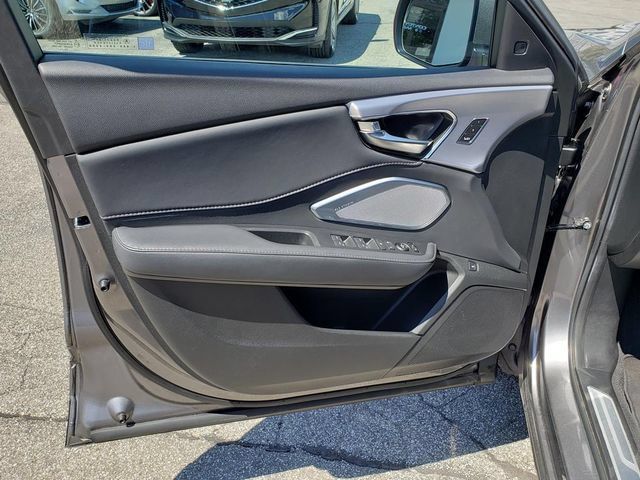 Certified 2024 Acura RDX w/ Technology Package AWD/4WD image 13