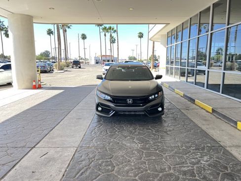 Used 2020 Honda Civic EX image 7
