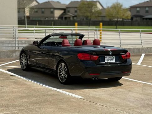 Used 2015 BMW 428i Convertible RWD image 6