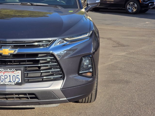 Used 2022 Chevrolet Blazer Premier FWD image 3