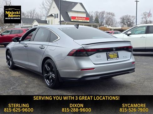 Used 2023 Honda Accord Sport image 6