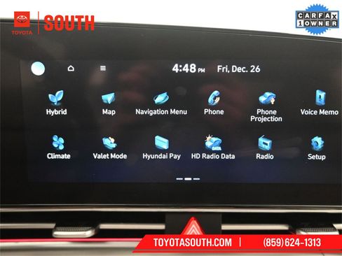 Used 2023 Hyundai Elantra Limited image 13