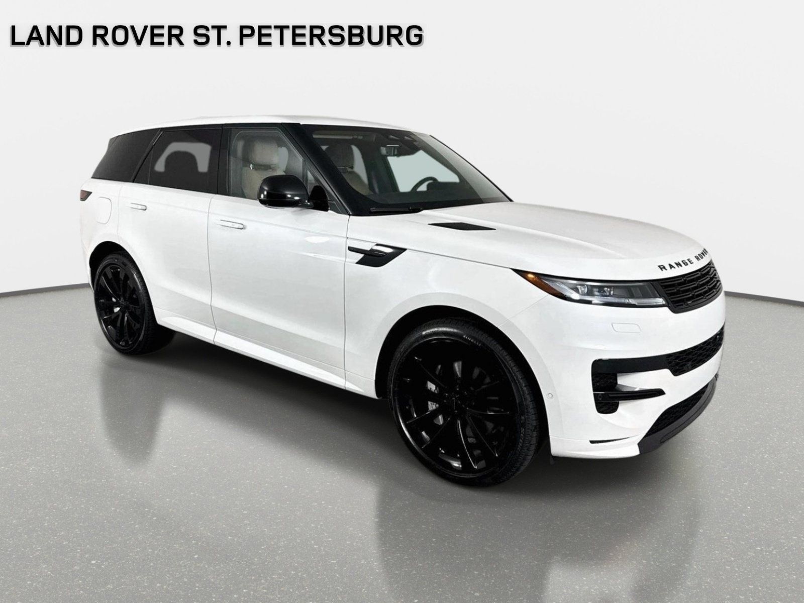 New 2026 Land Rover Range Rover Sport Dynamic SE AWD/4WD image 3