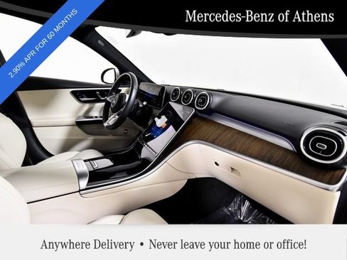 Certified 2025 Mercedes-Benz C 300 Sedan image 29
