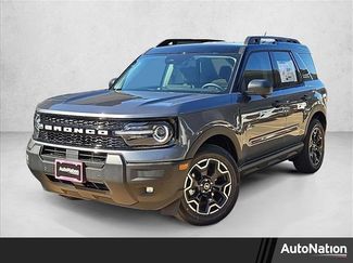 New 2026 Ford Bronco Sport Outer Banks w/ Outer Banks Tech Package+ video 1