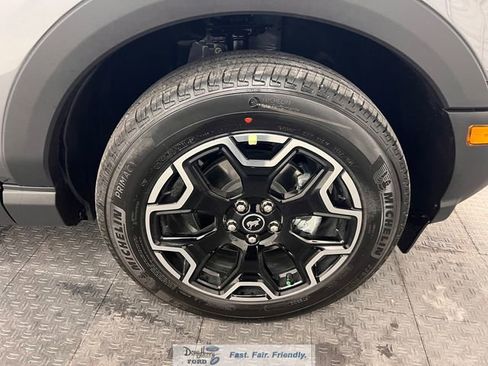 New 2026 Ford Bronco Sport Outer Banks AWD/4WD image 15