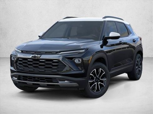 New 2026 Chevrolet TrailBlazer ACTIV FWD image 8