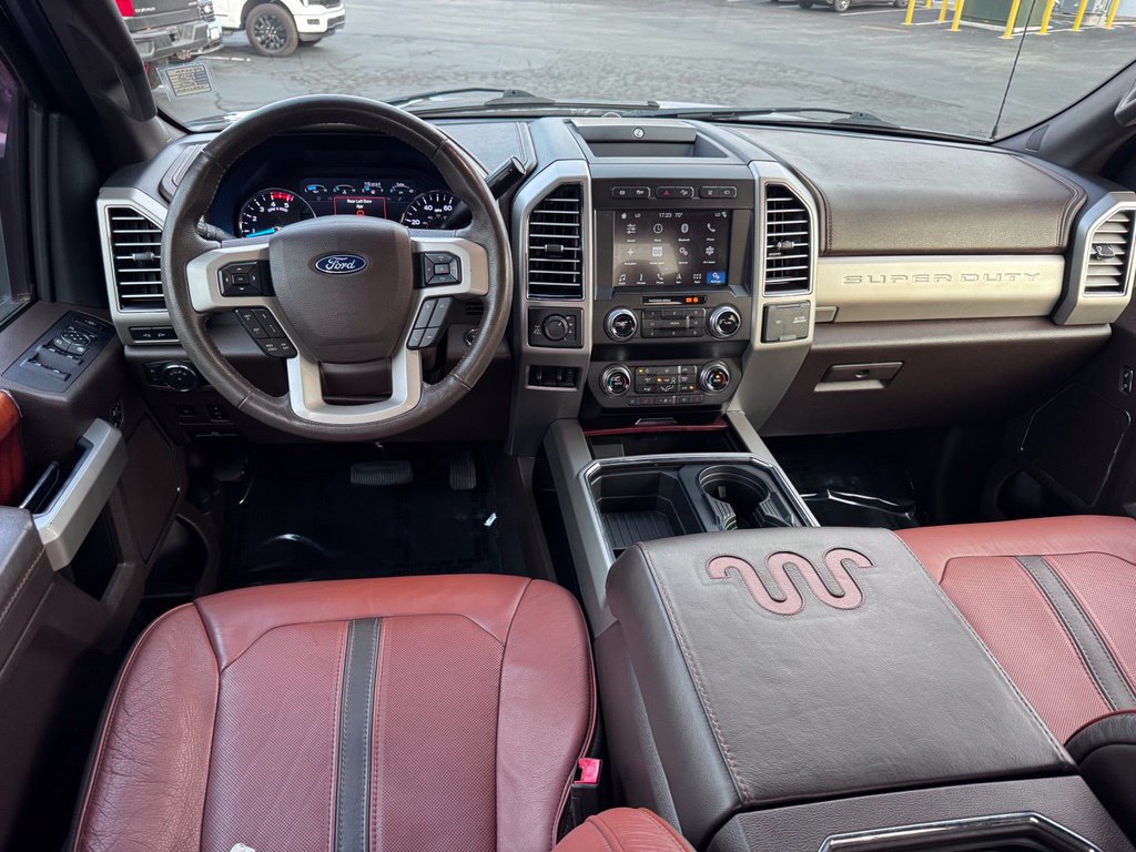 Used 2019 Ford F350 King Ranch w/ King Ranch Ultimate Package AWD/4WD image 6