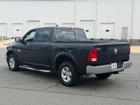 Used 2015 RAM 1500 Outdoorsman AWD/4WD image 5
