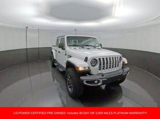 Used 2022 Jeep Gladiator Overland w/ Popular Equipment Package AWD/4WD video 2