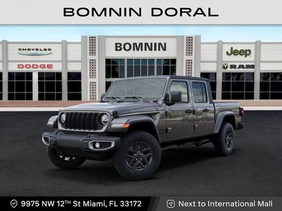 New 2026 Jeep Gladiator Sport