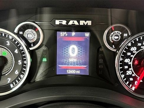 Used 2023 RAM 1500 Lone Star w/ Trailer Tow Group image 12
