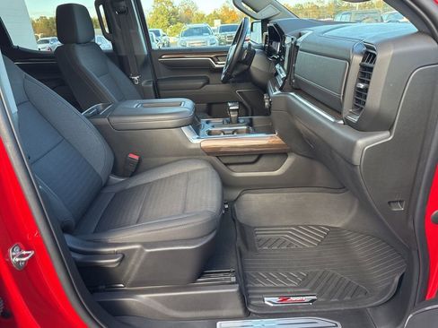 Used 2022 Chevrolet Silverado 1500 RST w/ Z71 Off-Road Package image 34