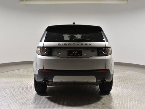 Used 2019 Land Rover Discovery Sport HSE image 4