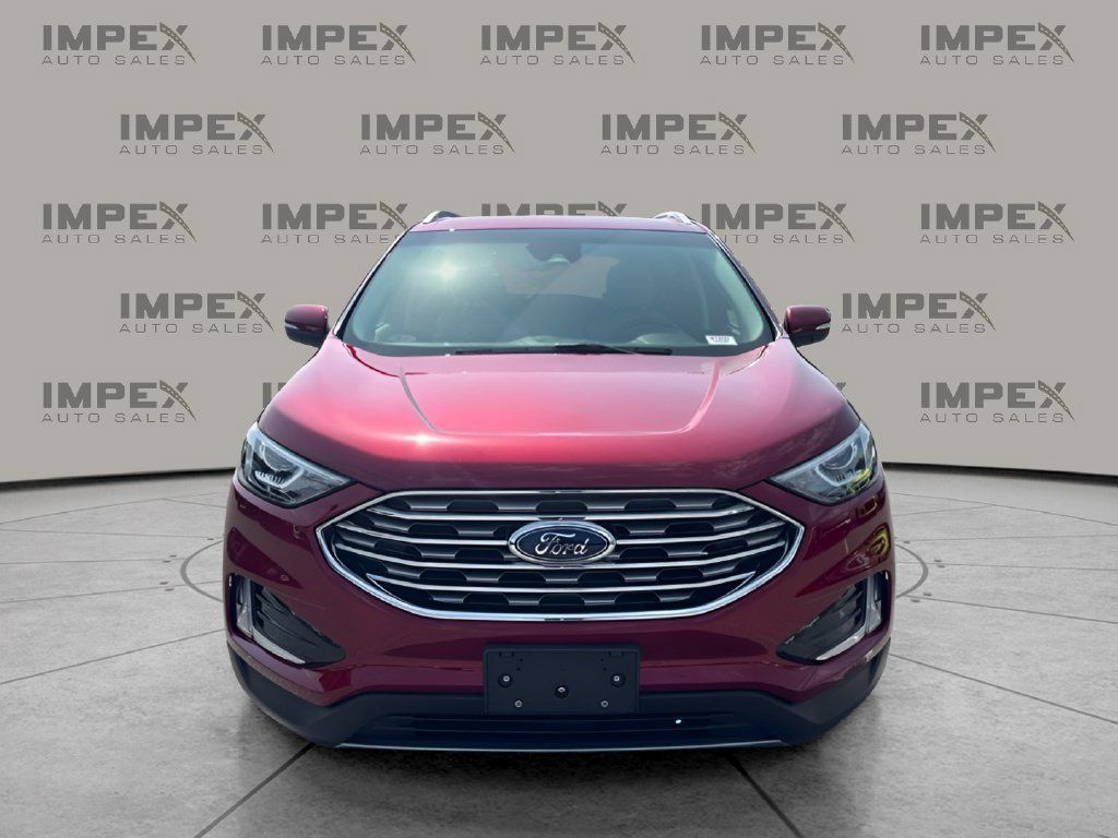 Used 2019 Ford Edge Titanium FWD image 8