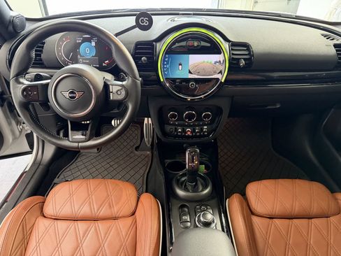 Certified 2023 MINI Cooper Clubman John Cooper Works w/ Signature Upholstery Package AWD/4WD image 12