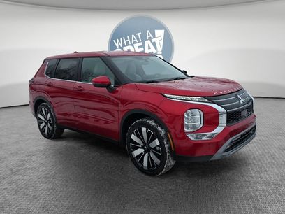 New 2026 Mitsubishi Outlander AWD