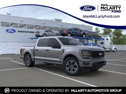 New 2025 Ford F150 STX w/ Equipment Group 200A
