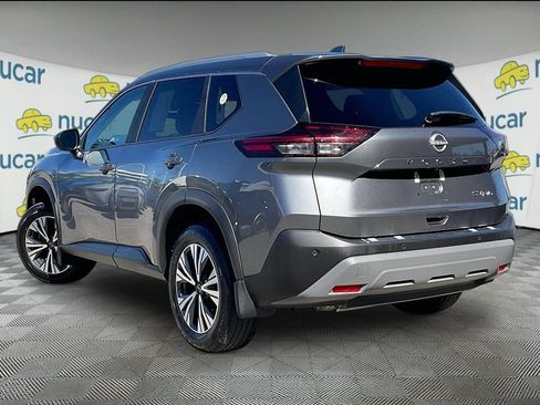 Certified 2023 Nissan Rogue SV w/ SV Premium B Package AWD/4WD image 4