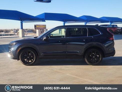 Certified 2023 Honda CR-V Sport Touring image 4