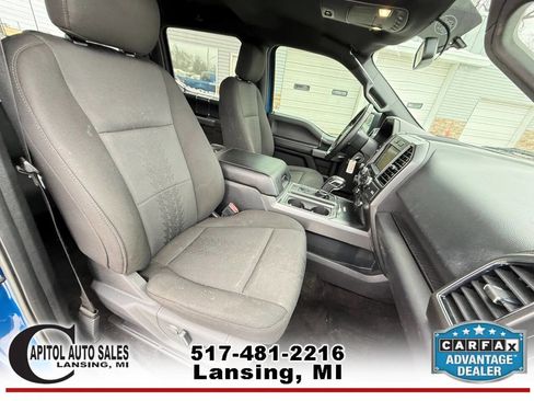 Used 2018 Ford F150 XLT w/ Equipment Group 302A Luxury image 20