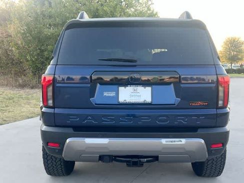 Certified 2026 Honda Passport TrailSport Elite image 6