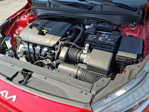 Used 2022 Kia Forte LXS w/ LXS Technology Package FWD image 27