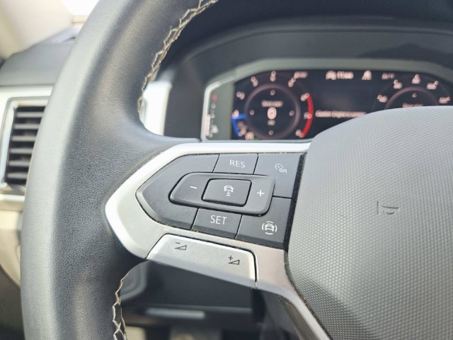 Used 2023 Volkswagen Atlas SE AWD/4WD image 19