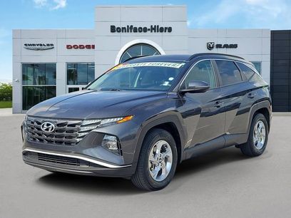 Used 2023 Hyundai Tucson SEL