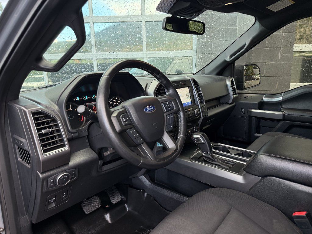 Used 2019 Ford F150 XLT w/ Equipment Group 302A Luxury AWD/4WD image 19