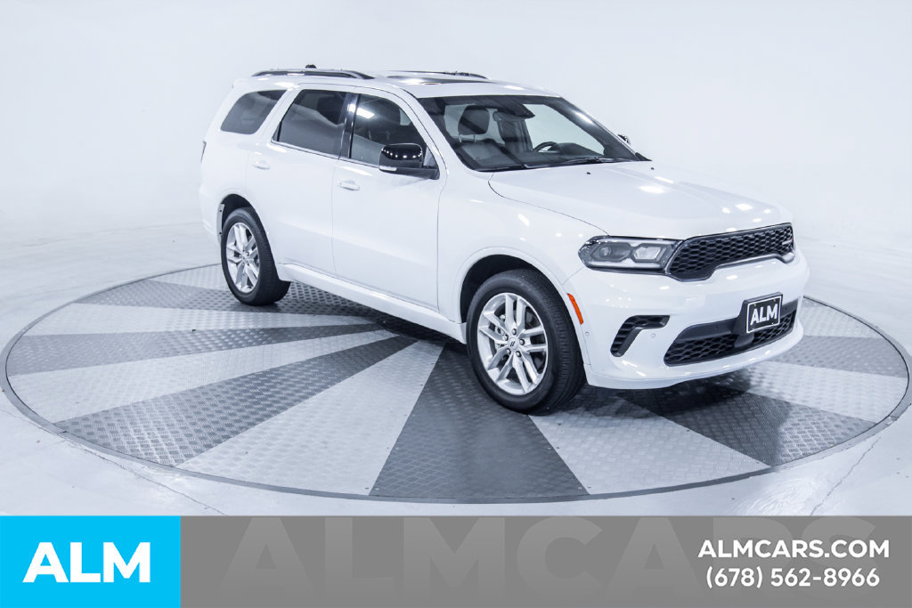 Used 2026 Dodge Durango GT AWD/4WD image 13