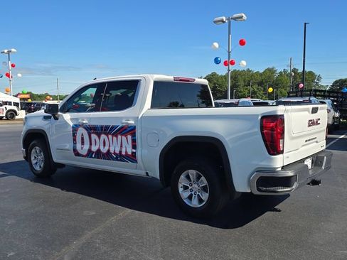 Used 2024 GMC Sierra 1500 SLE RWD image 5