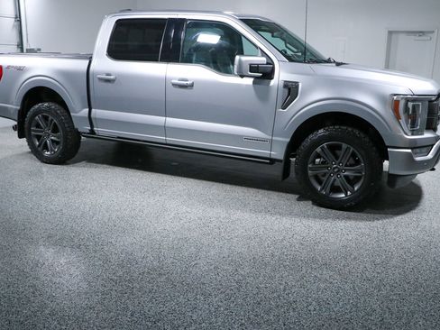 Used 2023 Ford F150 Lariat w/ Equipment Group 502A High AWD/4WD image 6