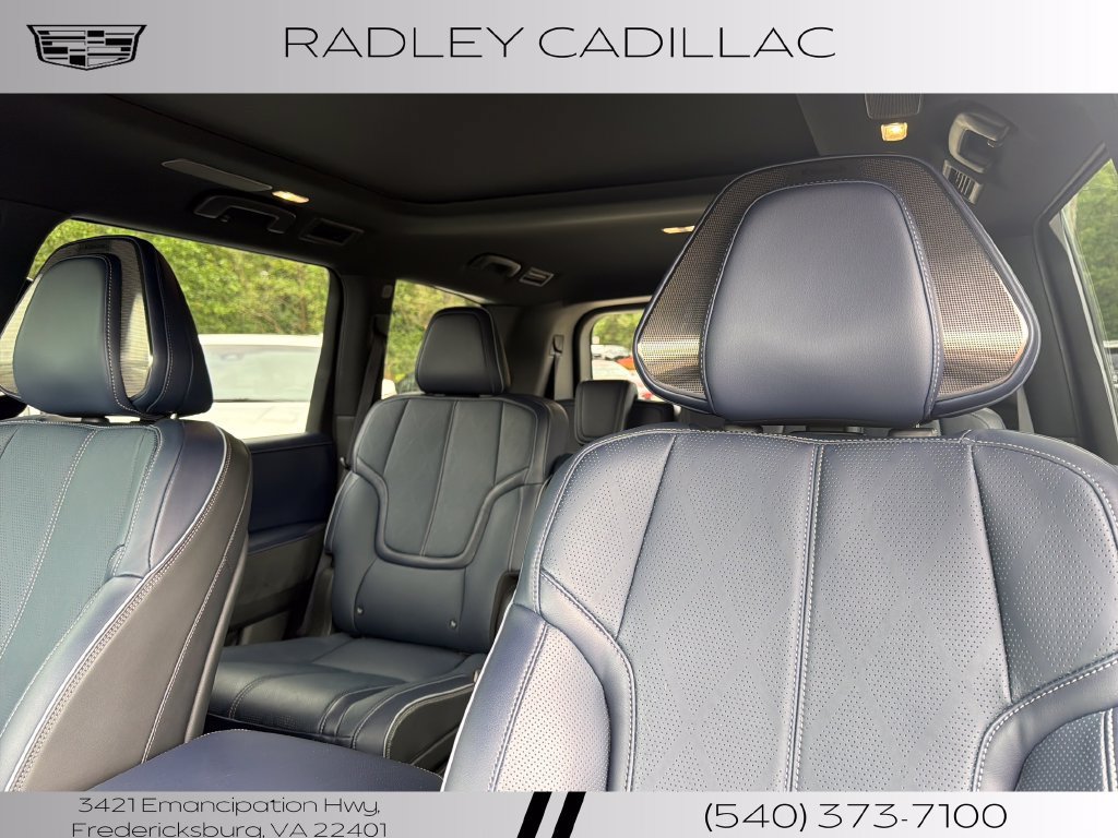 Used 2026 INFINITI QX80 4WD image 2
