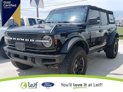 Used 2022 Ford Bronco Wildtrak