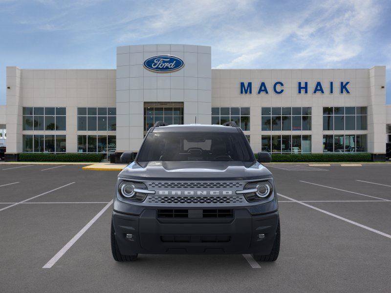 New 2026 Ford Bronco Sport Big Bend w/ Convenience Package AWD/4WD image 36