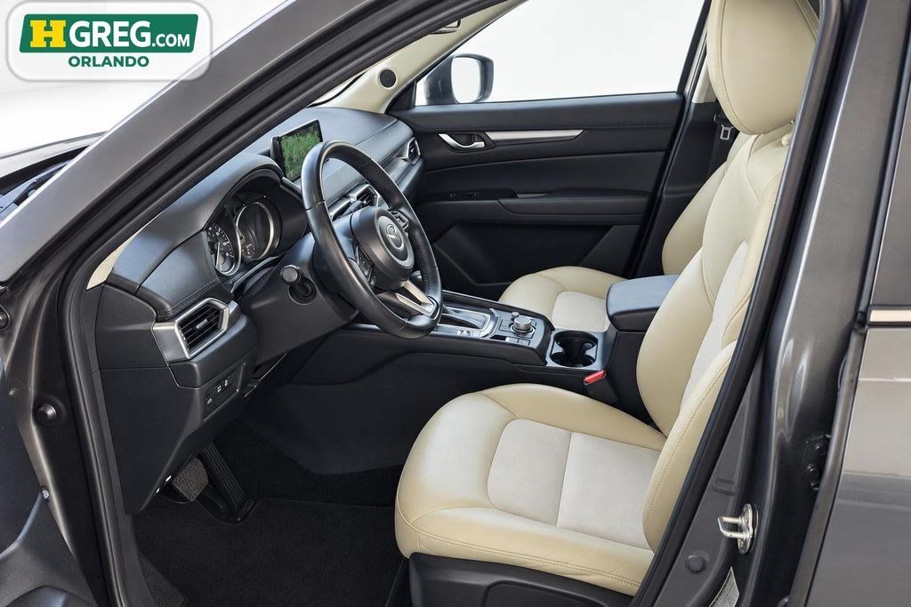 Used 2019 MAZDA CX-5 Touring FWD image 10