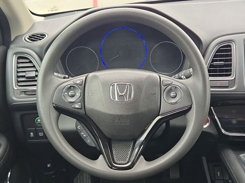 Certified 2017 Honda HR-V EX image 19