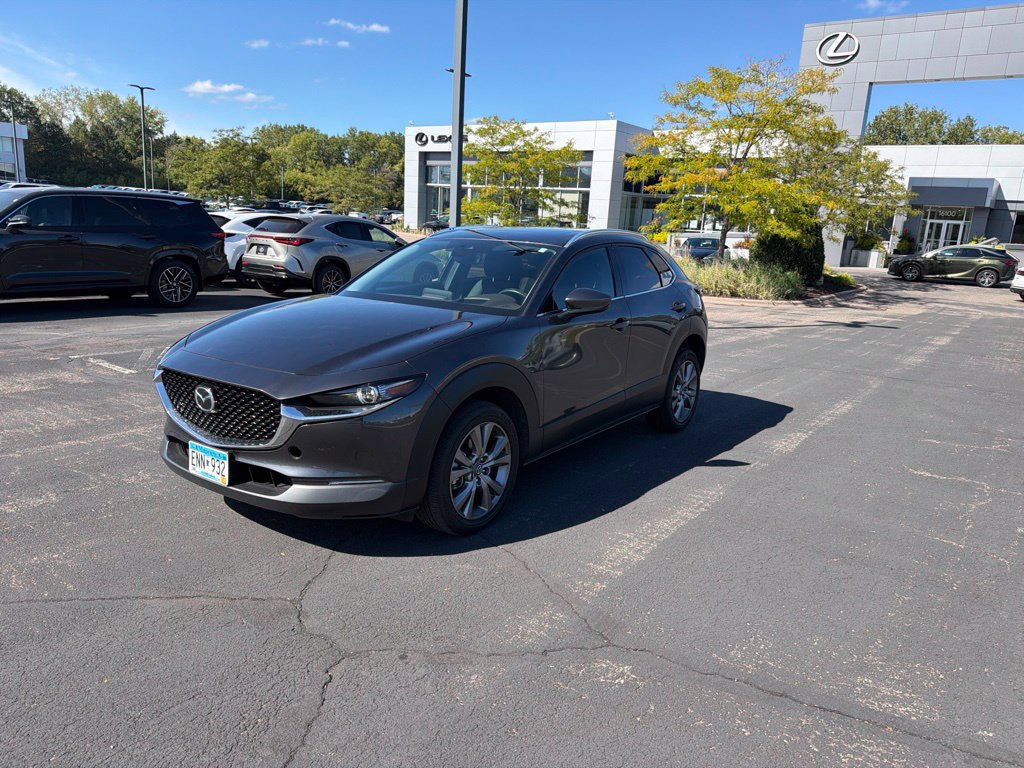 Used 2020 MAZDA CX-30 AWD w/ Premium Package image 4