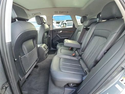 Used 2020 Audi Q5 2.0T Premium Plus w/ Premium Plus Package image 12