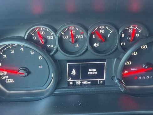 Used 2023 Chevrolet Silverado 1500 W/T w/ WT Value Package image 16